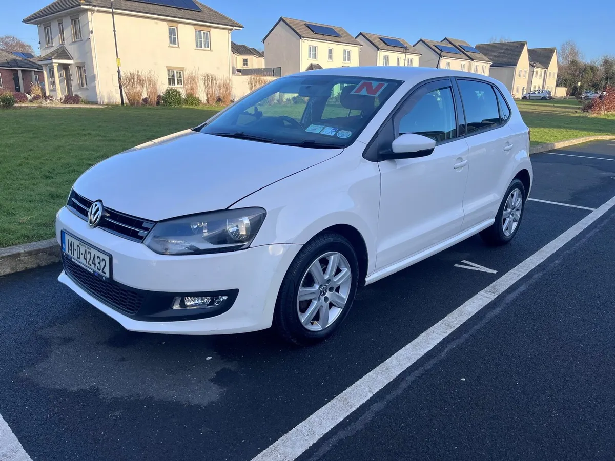 Volkswagen Polo 2014 - Image 1