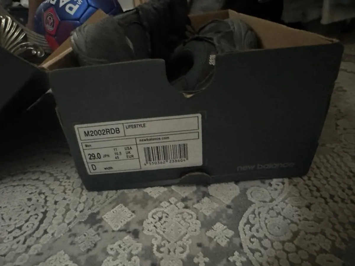 New balance 2002r protection pack phantom - Image 2