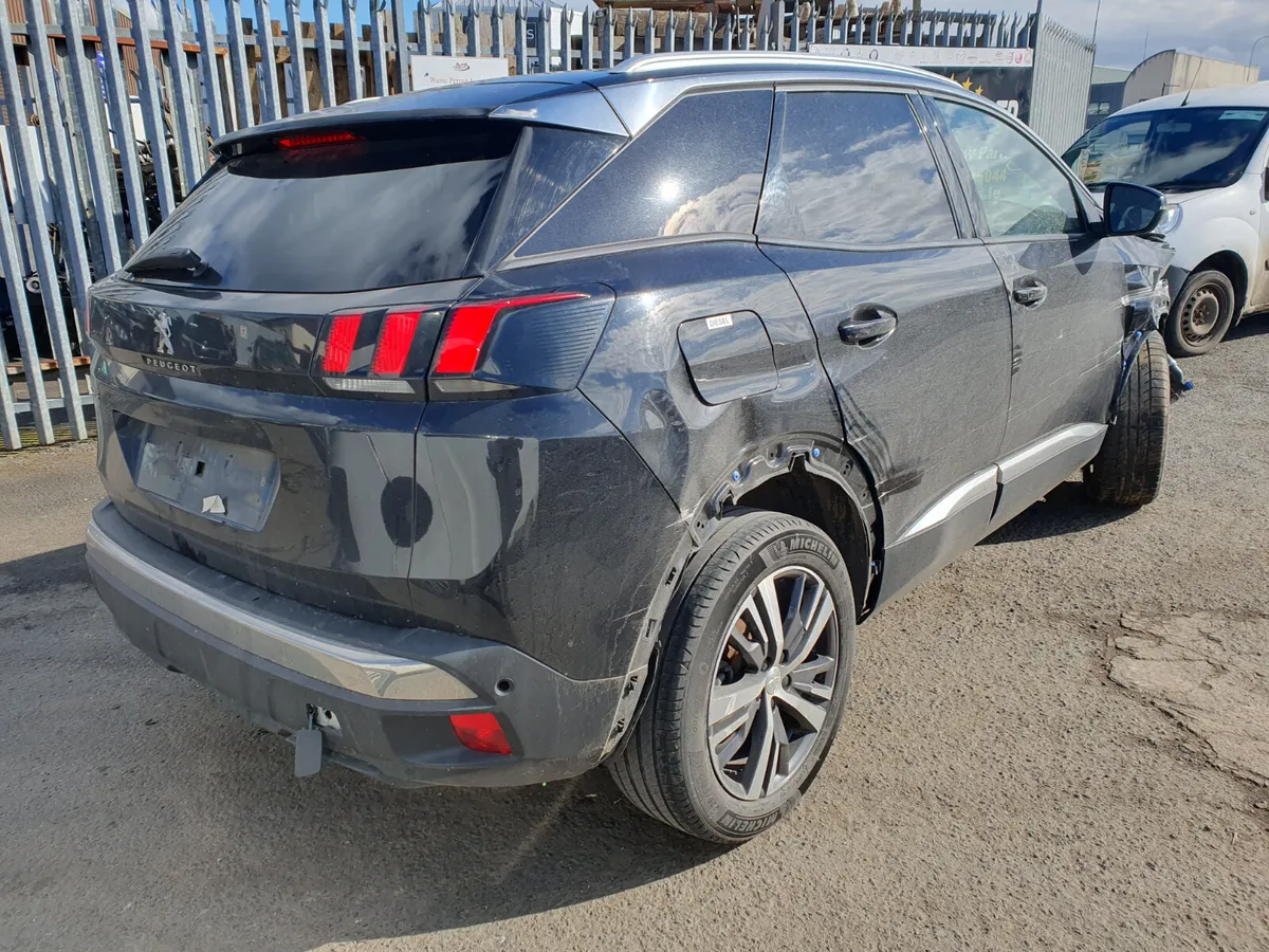 23 PEUGEOT 3008  1.5 HDI FOR BREAKING - Image 3