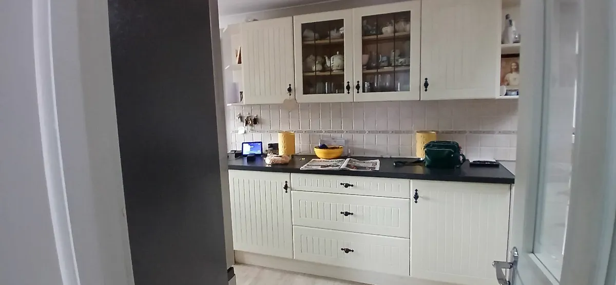 Kitchen units, double oven - Image 3