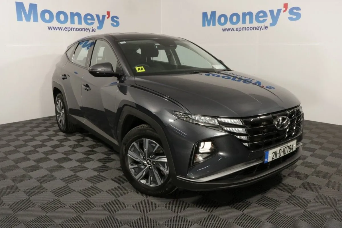 Hyundai Tucson Comfort Plus 1.6l Diesel SUV - Tes - Image 1