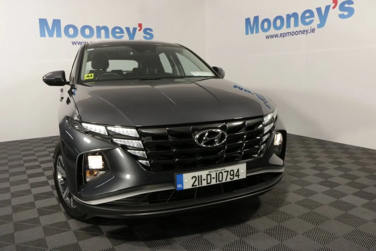 Hyundai Tucson Comfort Plus 1.6l Diesel SUV - Tes - Image 2