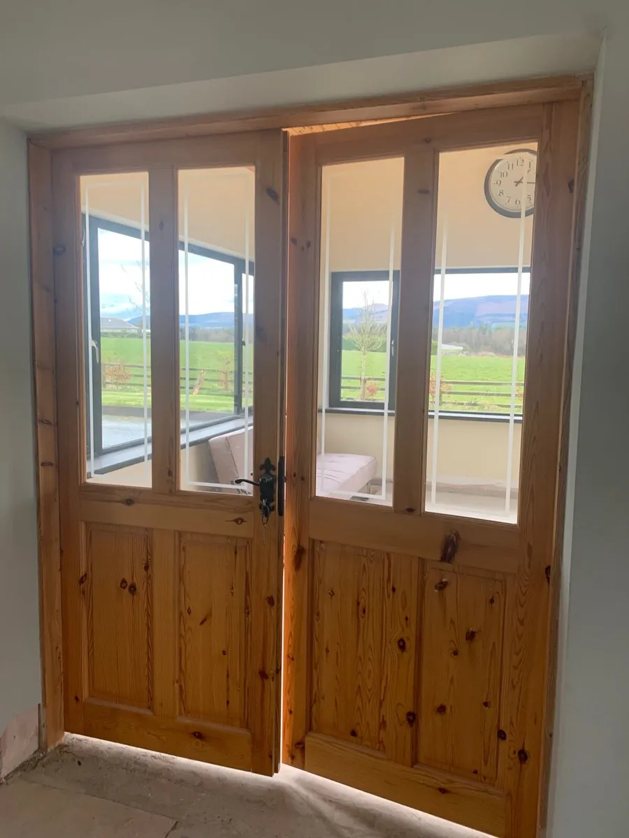Internal doors - Image 1