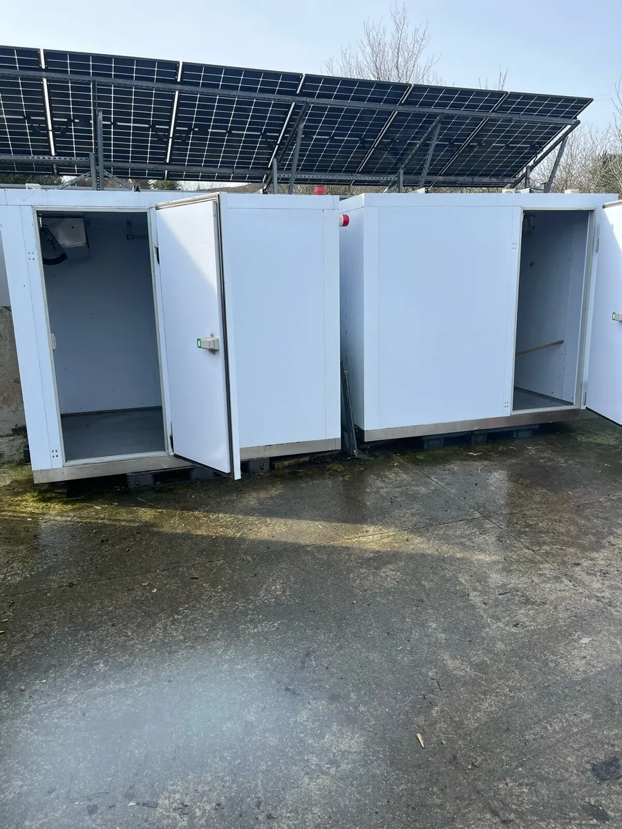 WALK IN FRIDGE AND FREEZER(On Clearance)