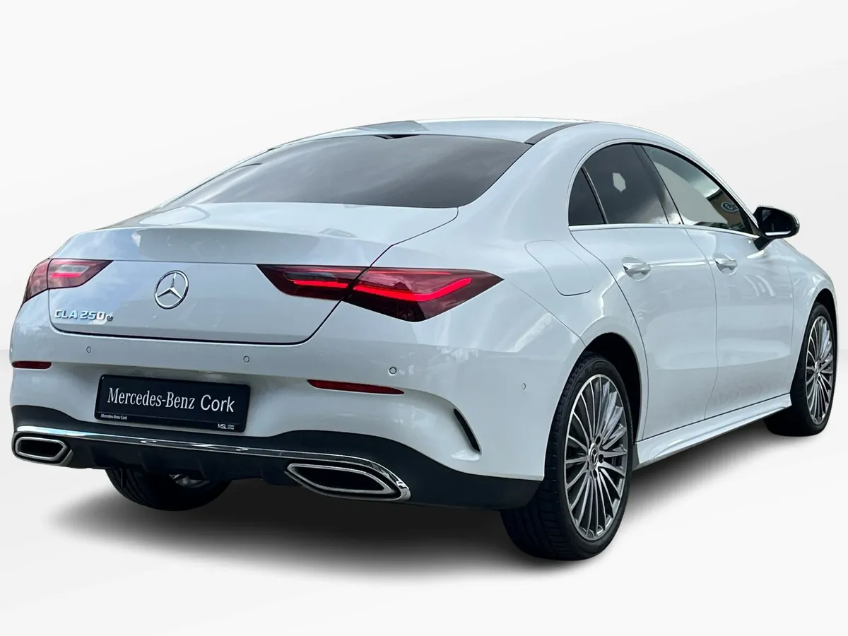 Mercedes-Benz CLA 2024 - Image 3