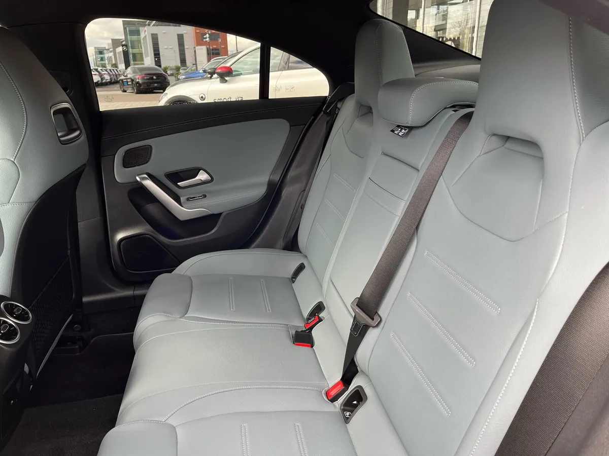 Mercedes-Benz CLA 2024 - Image 4