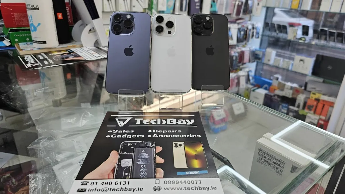 iPhone 14 pro 128gb