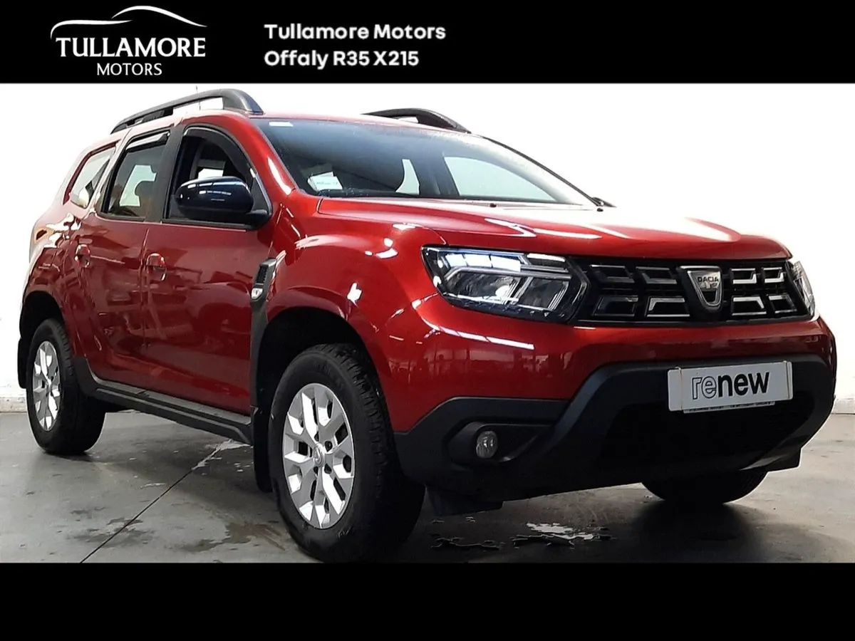 Dacia Duster 1.5 Blue dCi 115 Dfull Comfort - Image 1