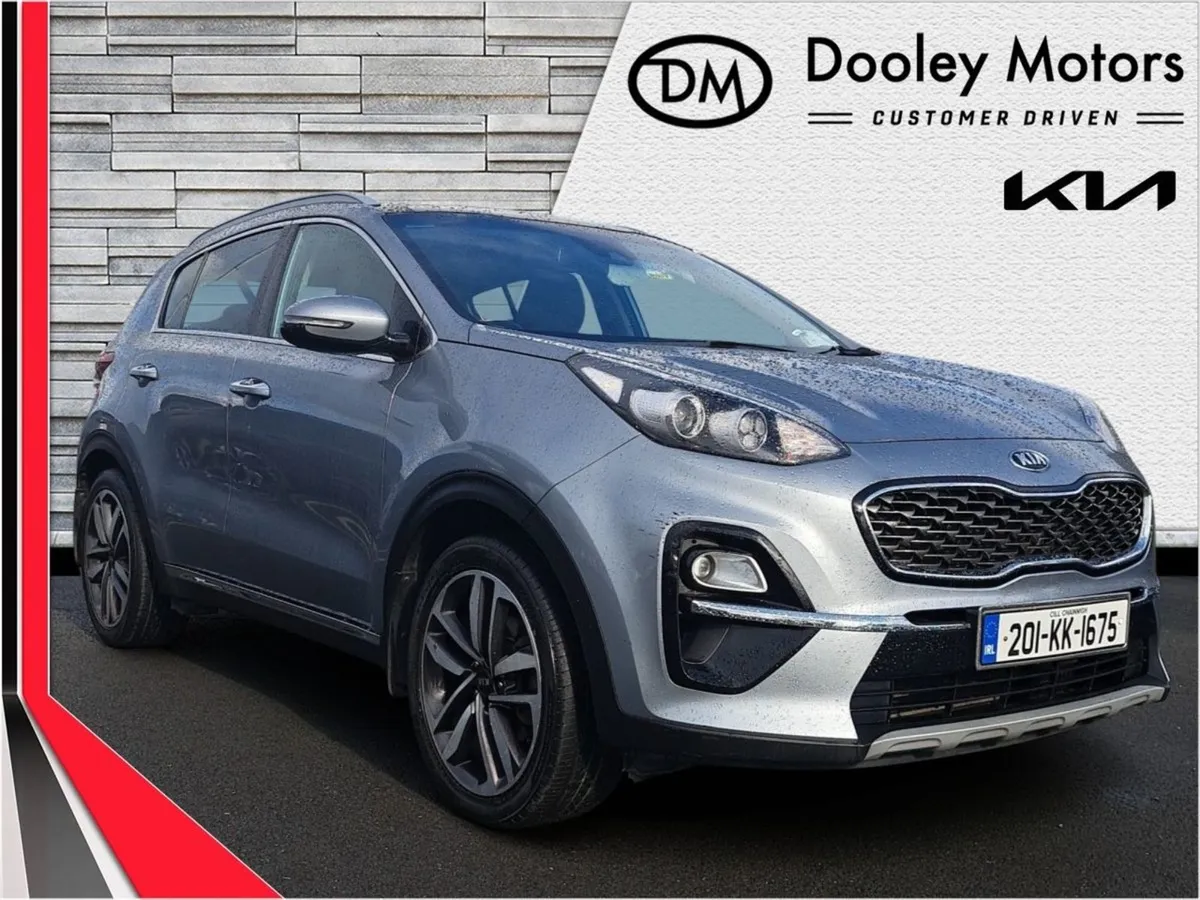 Kia Sportage 1.6 Crdi Mild Hybrid K3 SR - Image 1