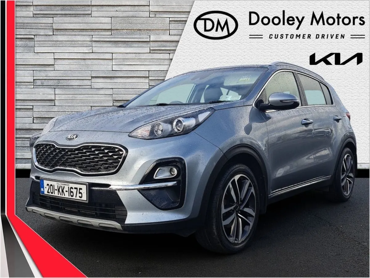 Kia Sportage 1.6 Crdi Mild Hybrid K3 SR - Image 4