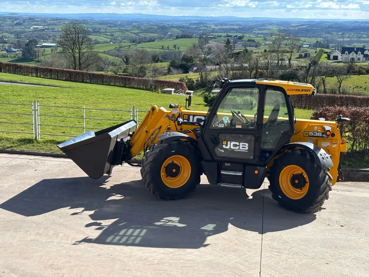 JCB 536-60 - Image 2