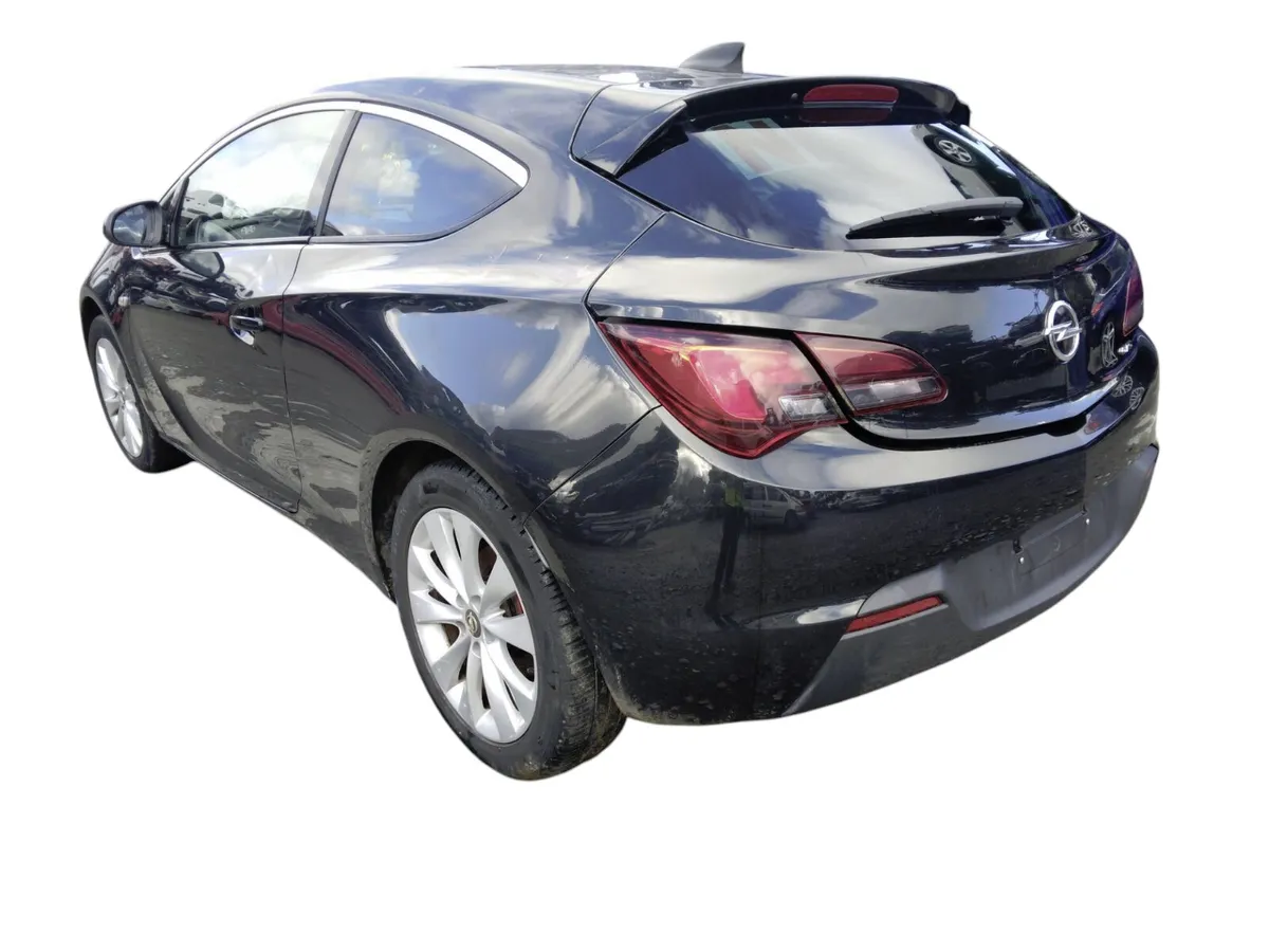 2016 OPEL ASTRA Breaking/Dismantling - Image 4