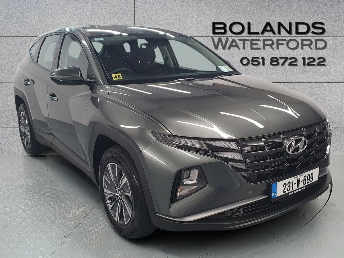 Hyundai Tucson 2WD Comfort Plus  From  130 per We - Image 1