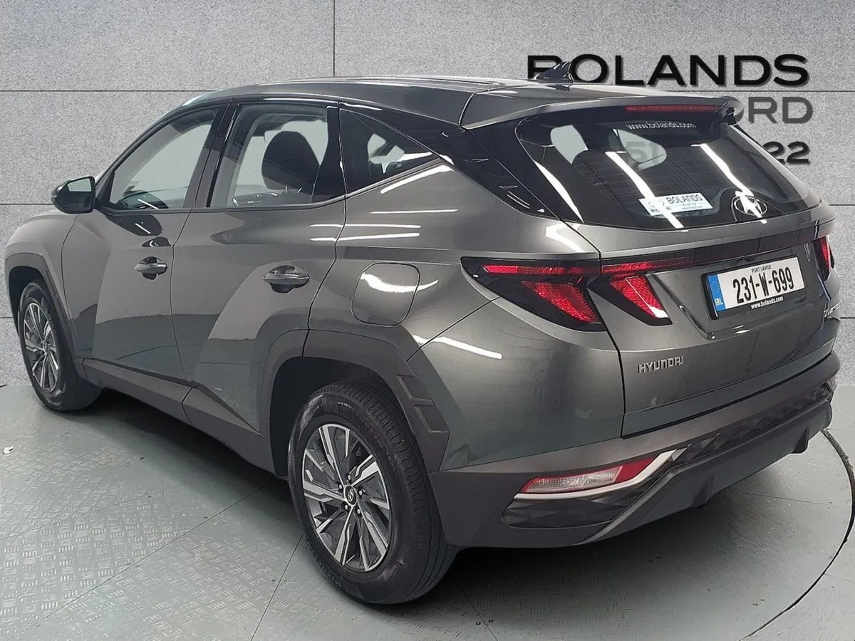 Hyundai Tucson 2WD Comfort Plus  From  130 per We - Image 2