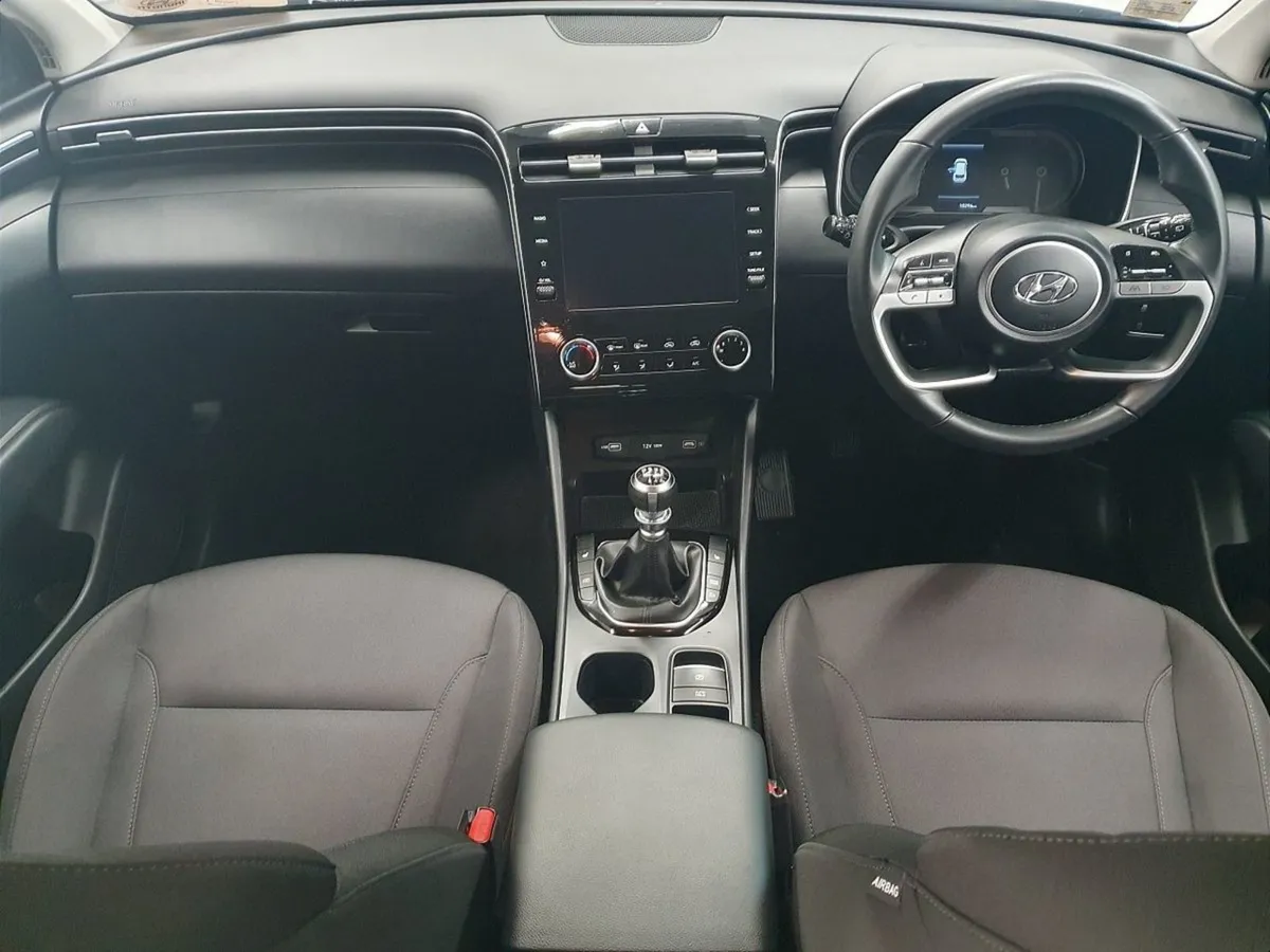 Hyundai Tucson 2WD Comfort Plus  From  130 per We - Image 4