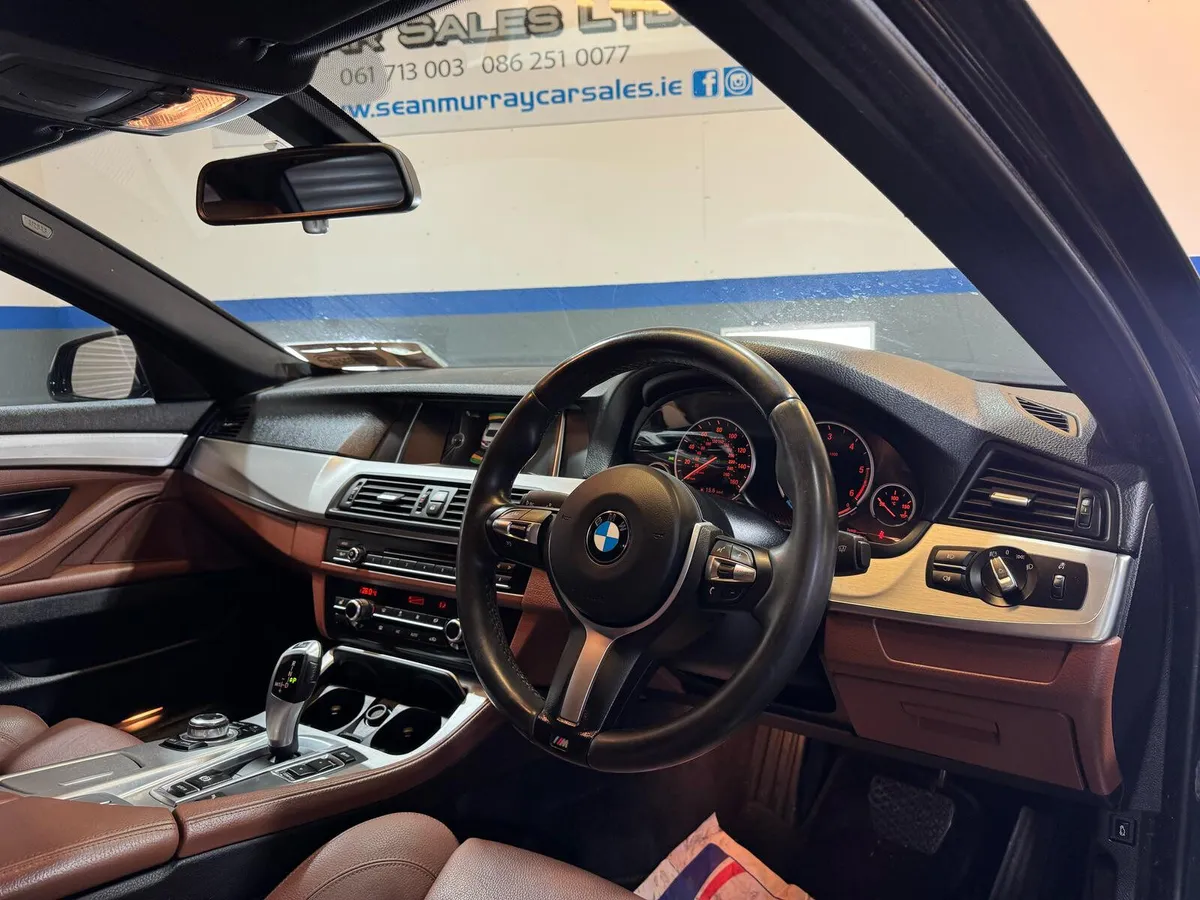 BMW 5-Series 2016 - Image 4