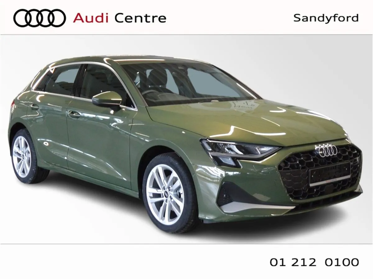 Audi A3 SB 30 TDI 115HP SE - Image 1