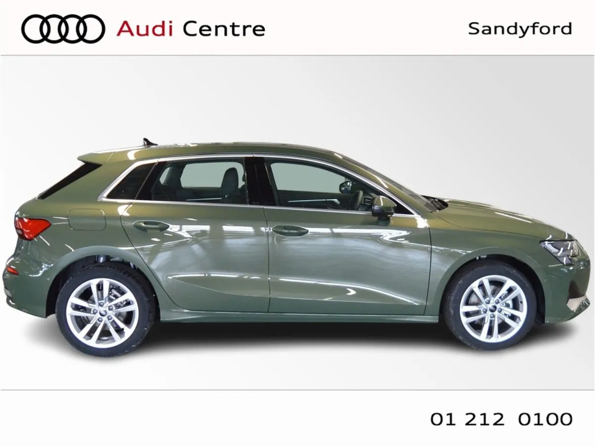 Audi A3 SB 30 TDI 115HP SE - Image 2