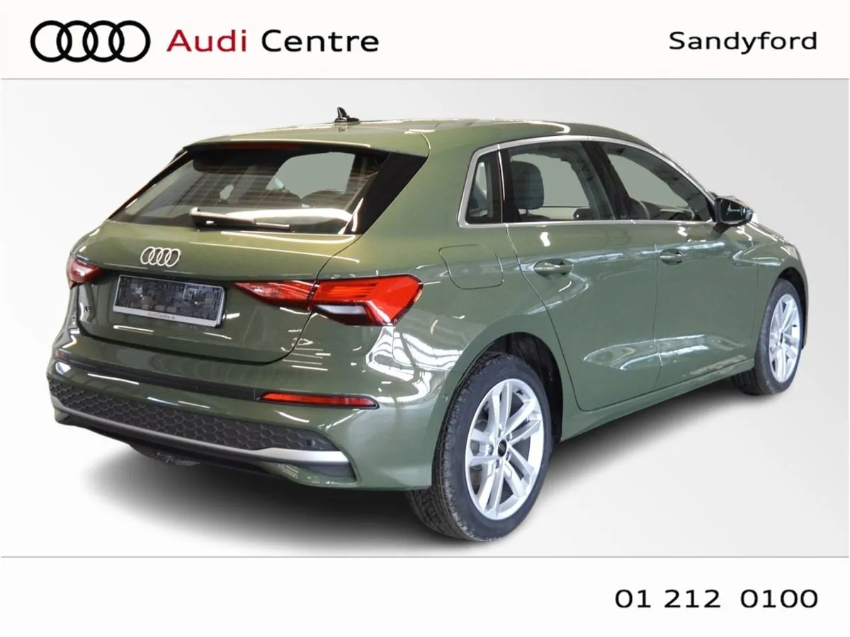 Audi A3 SB 30 TDI 115HP SE - Image 3