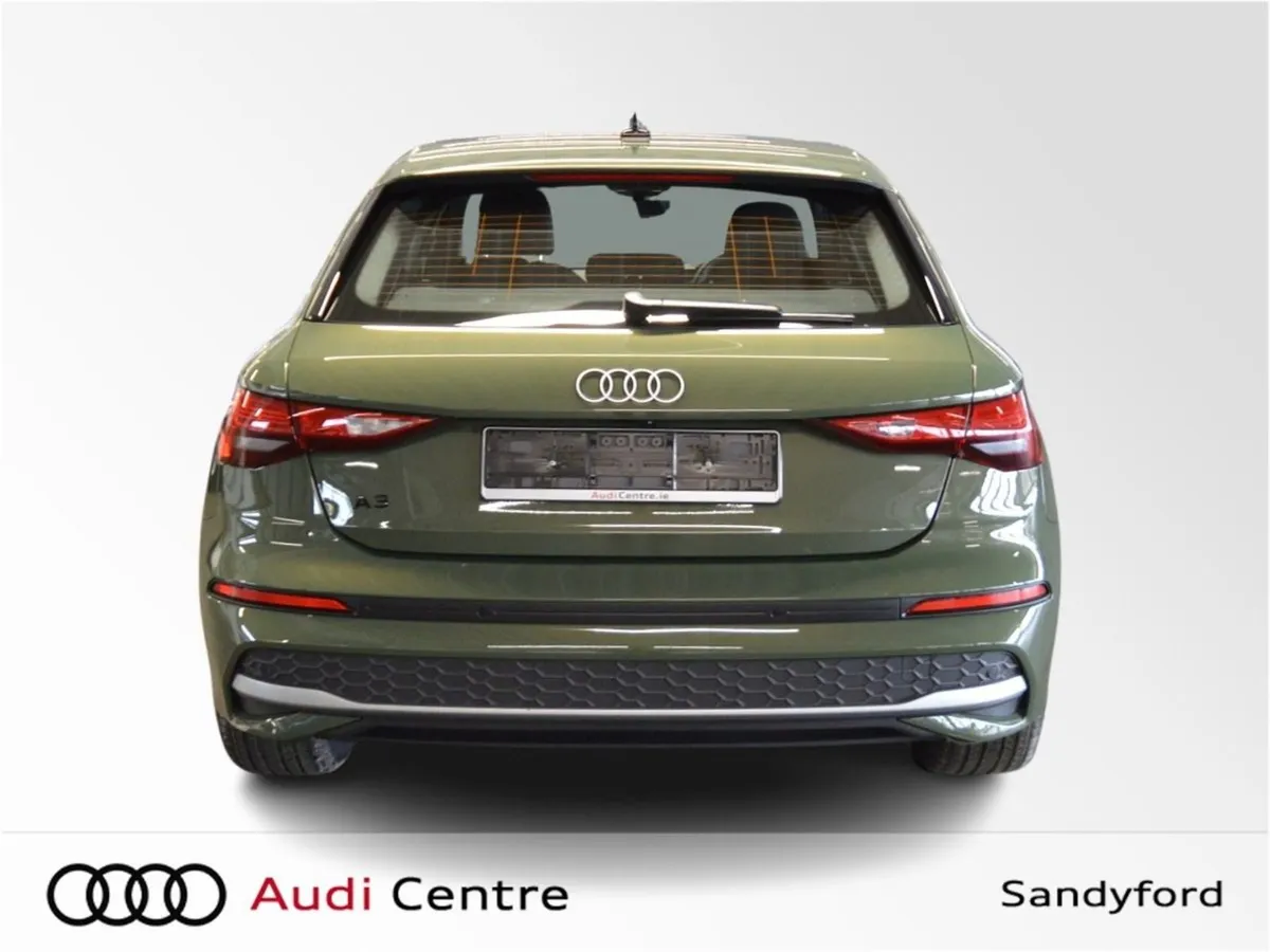 Audi A3 SB 30 TDI 115HP SE - Image 4