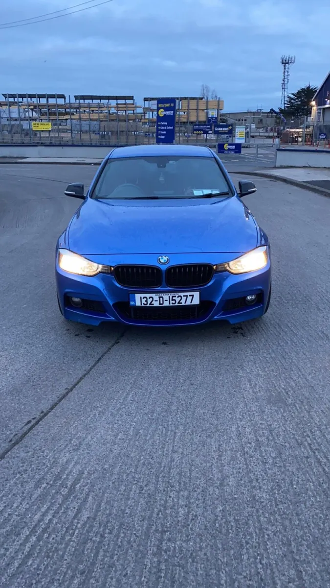 BMW F30 Msport - Image 2