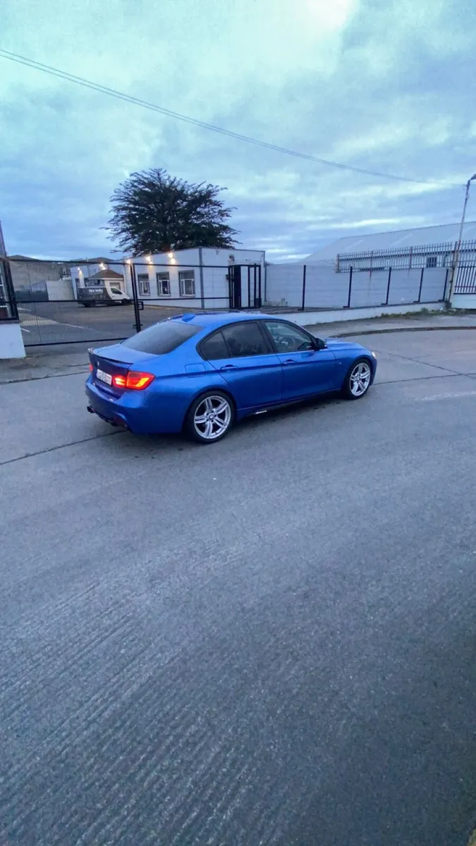 BMW F30 Msport - Image 3