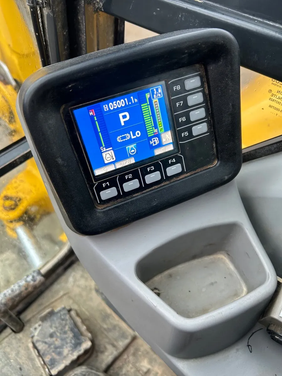Komatsu Pc80 mr-5  for sale - Image 4