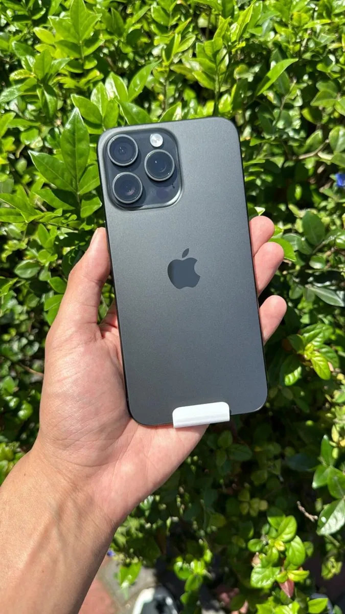 iPhone 15 pro max