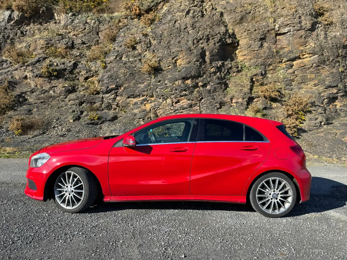 Mercedes-Benz A-Class 2013 (132) - Image 4