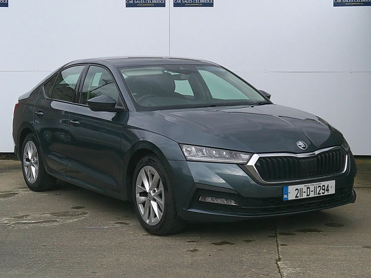 Skoda Octavia 2021 NEW MODEL - Image 3