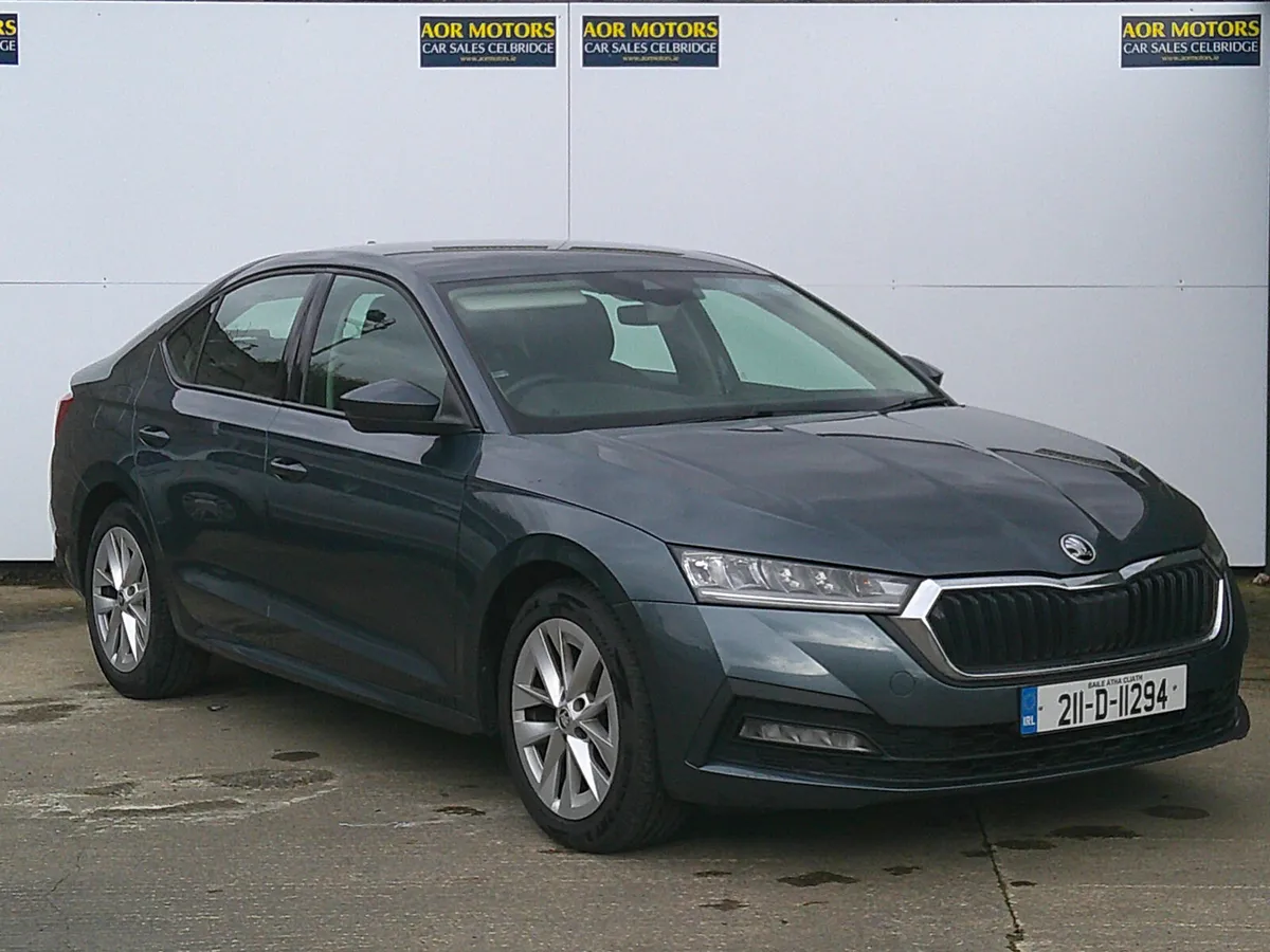 Skoda Octavia 2021 NEW MODEL - Image 4