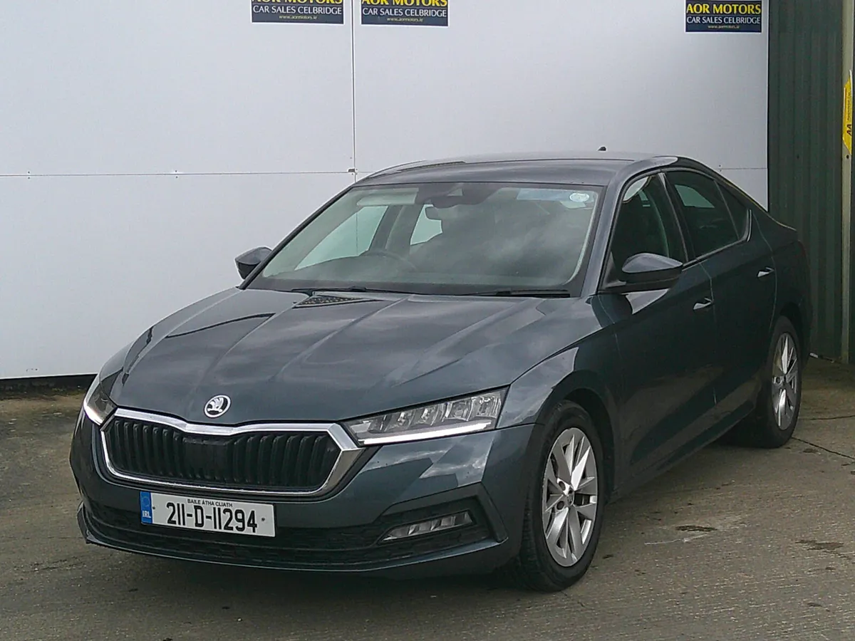 Skoda Octavia 2021 NEW MODEL - Image 1