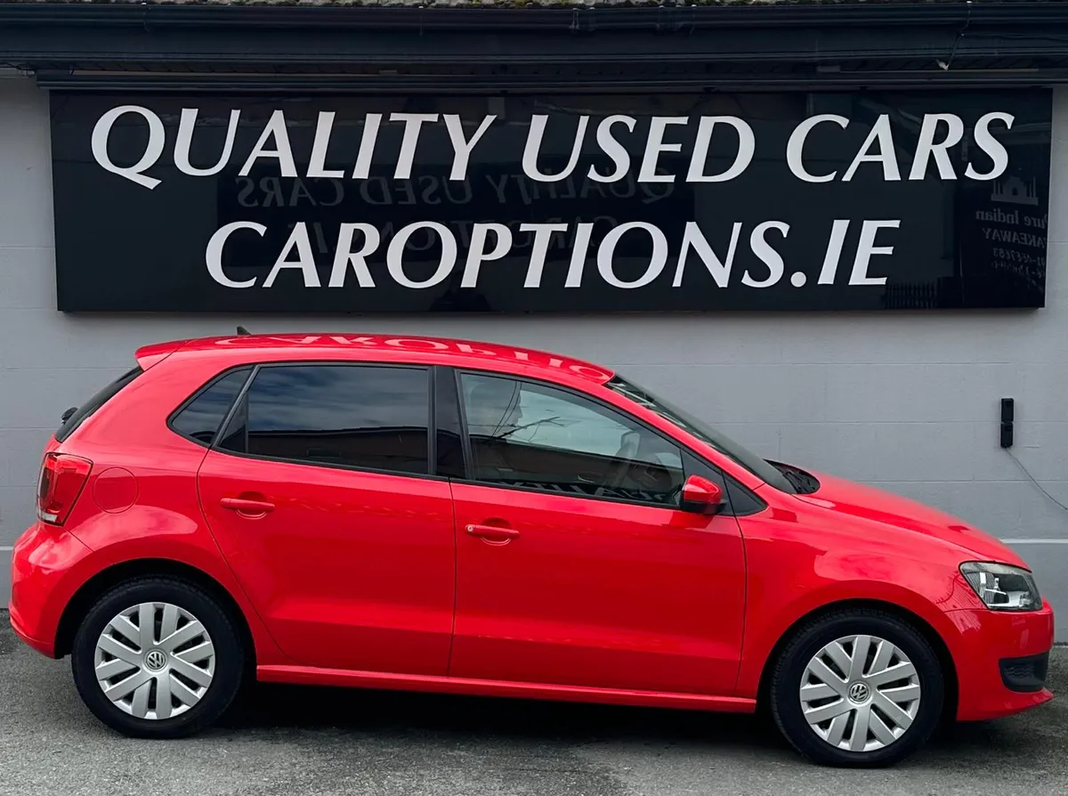 VOLKSWAGEN POLO 1.2//NEW N,C,T//12 MONTHS TAX// - Image 1