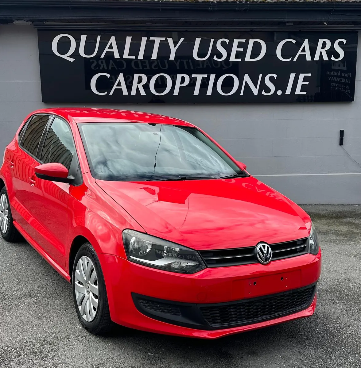 VOLKSWAGEN POLO 1.2//NEW N,C,T//12 MONTHS TAX// - Image 3