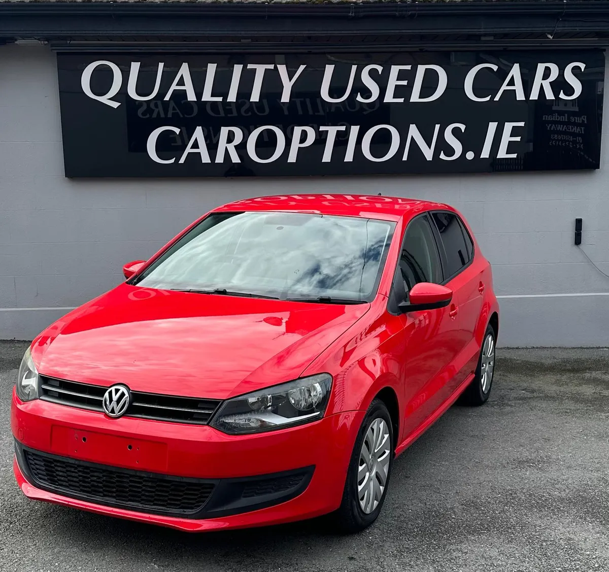 VOLKSWAGEN POLO 1.2//NEW N,C,T//12 MONTHS TAX// - Image 4
