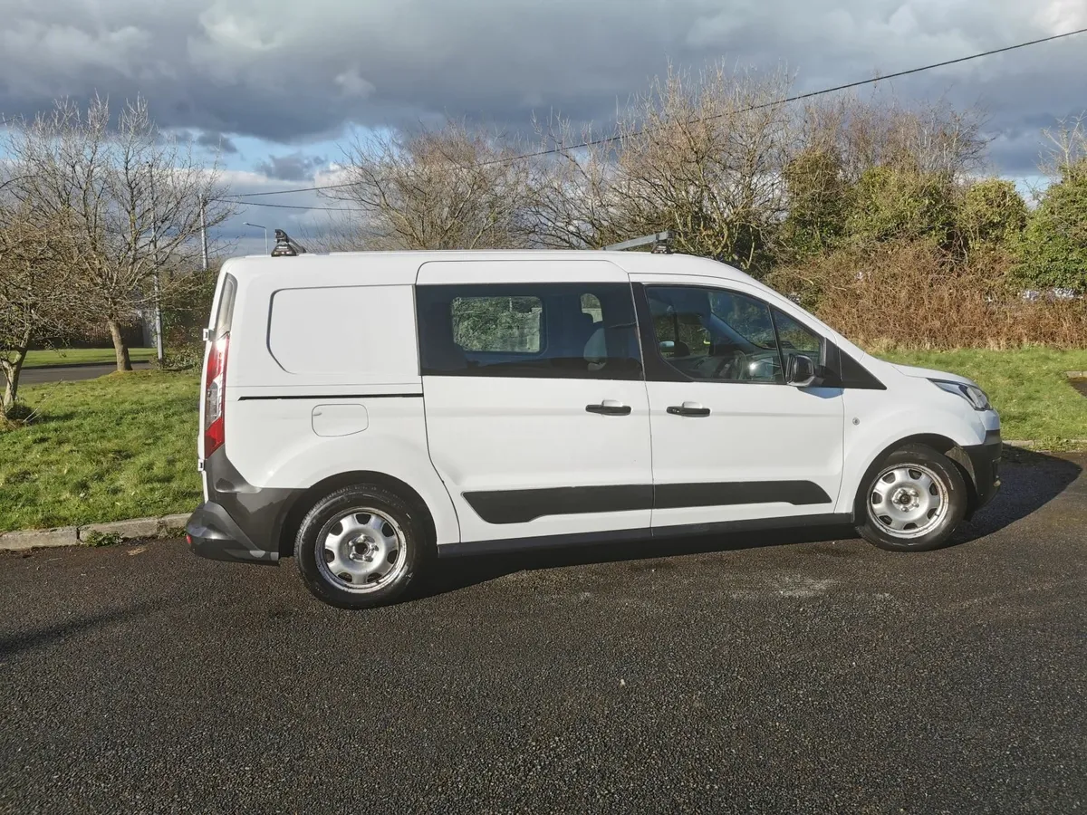 Ford Transit 2020 crew cab - Image 3