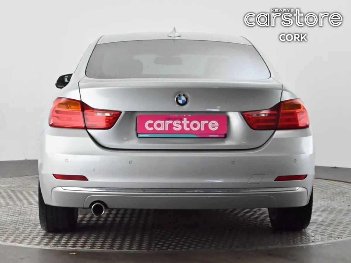 BMW 4 Series 418d Sport Auto - Image 4