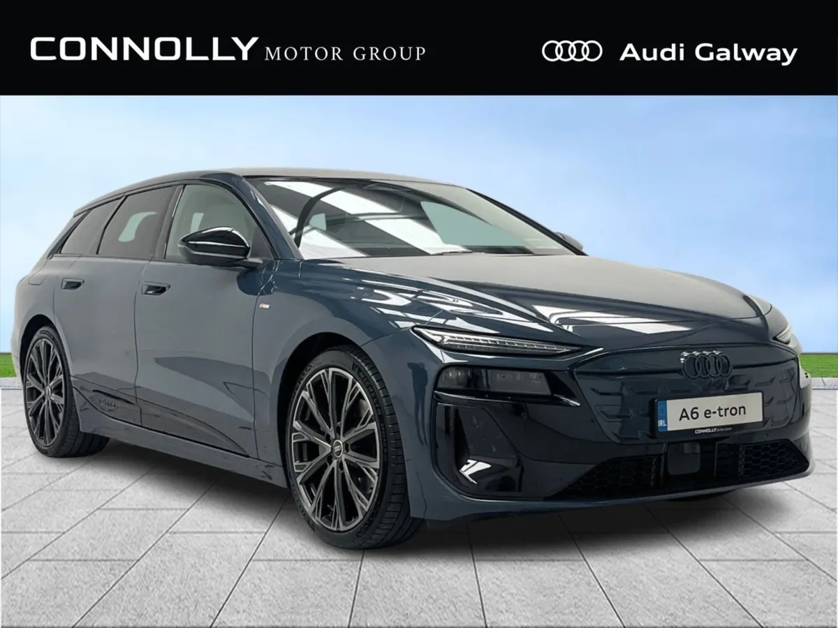 Audi A6 Sportback e-tron  1 059 p/m PCP E Tron S - Image 1