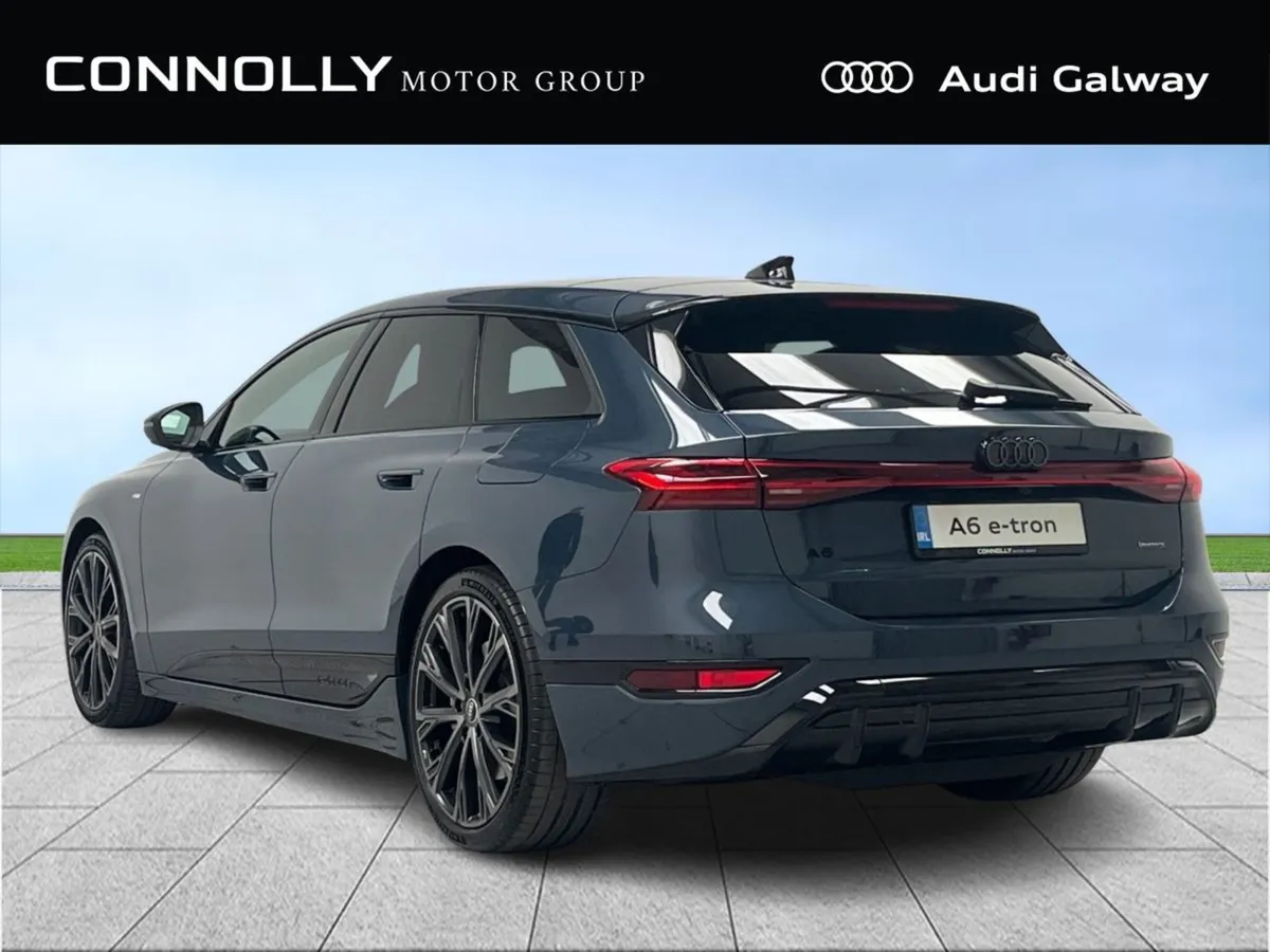 Audi A6 Sportback e-tron  1 059 p/m PCP E Tron S - Image 2