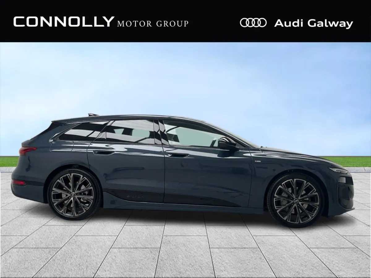 Audi A6 Sportback e-tron  1 059 p/m PCP E Tron S - Image 3