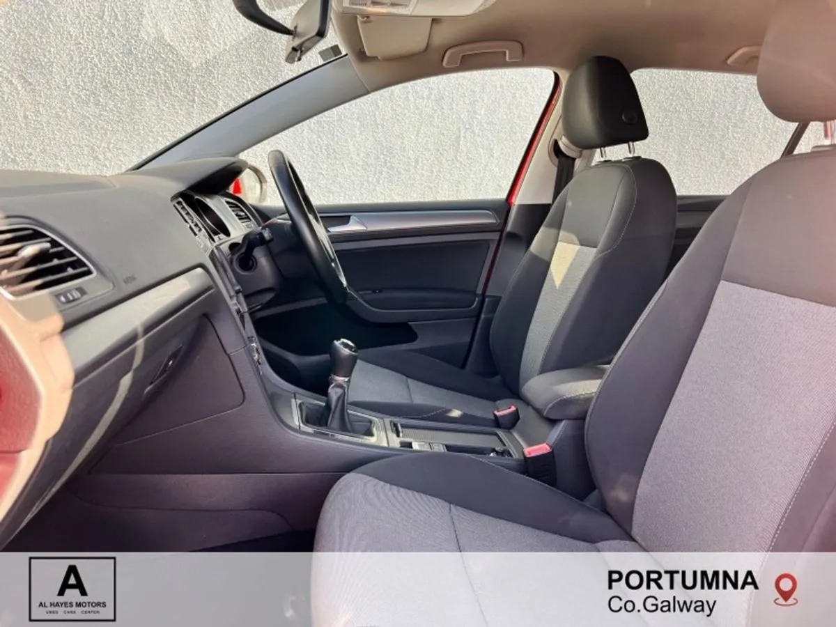 Volkswagen Golf T.L SP 1.6 TDI 110BHP  nct 3/26 - Image 4