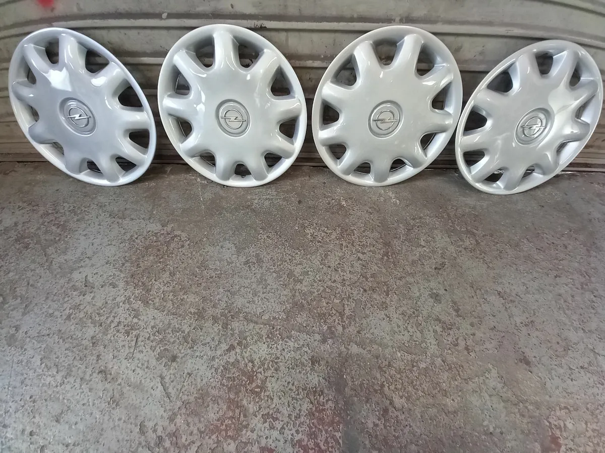 Wheel trims - Image 1