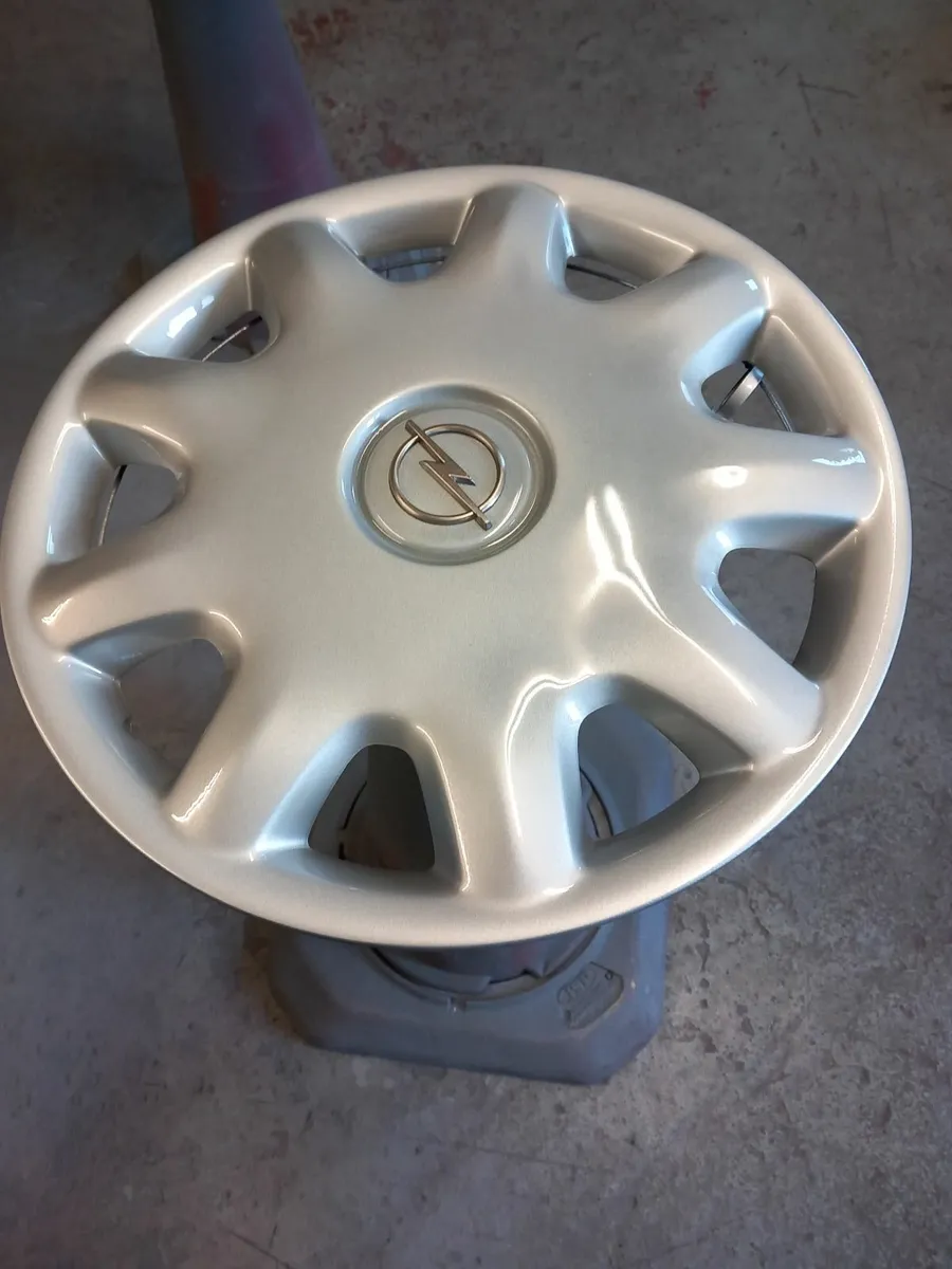 Wheel trims - Image 2