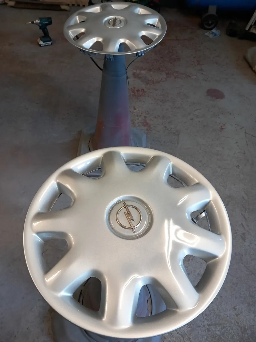 Wheel trims - Image 3