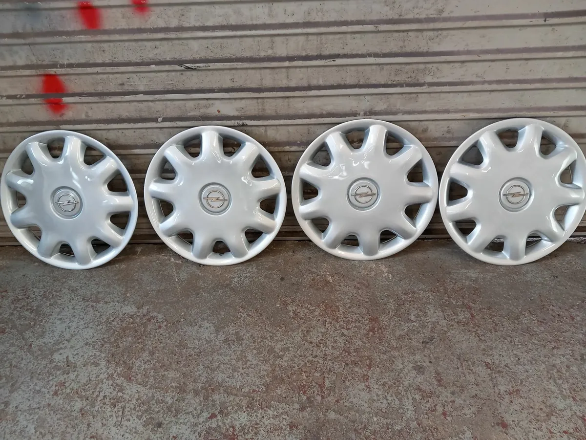 Wheel trims - Image 4