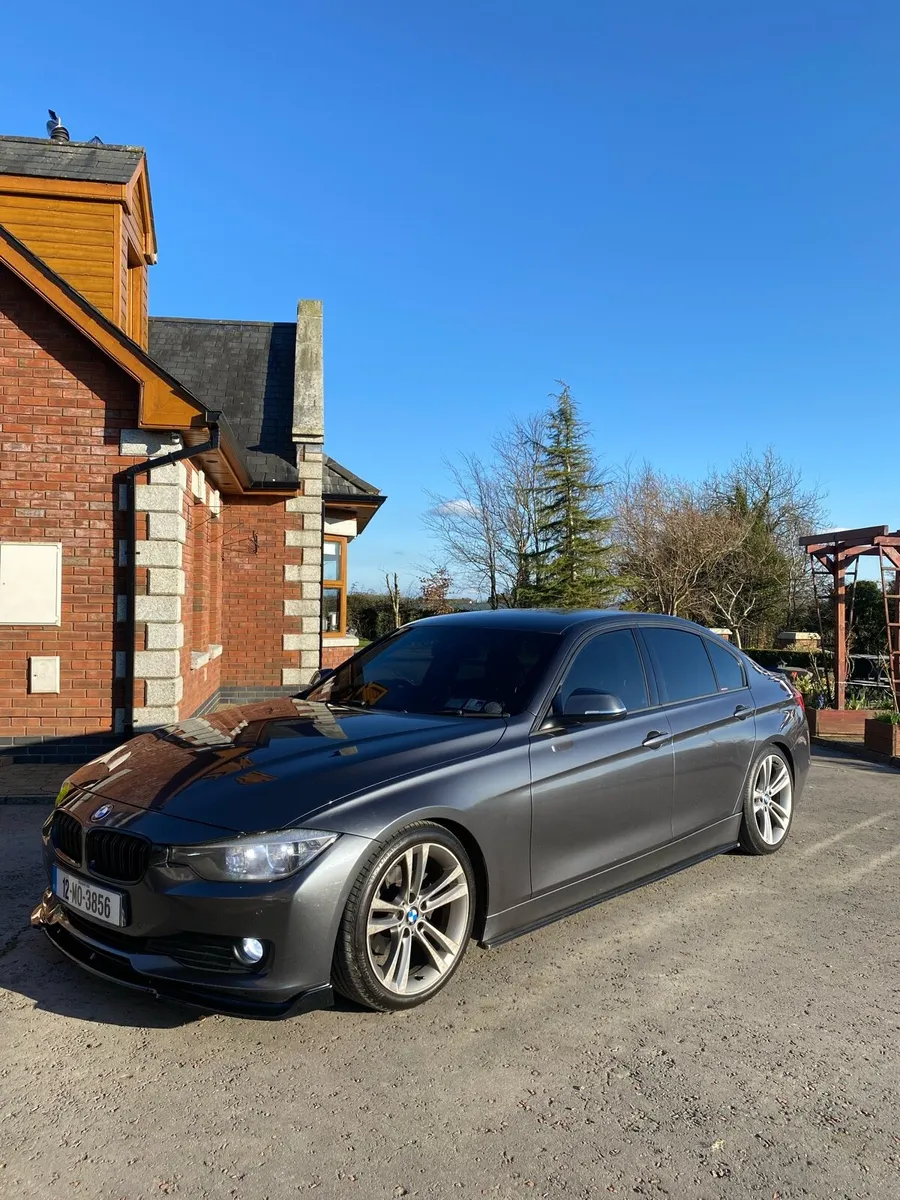 BMW 318D f30 - Image 1