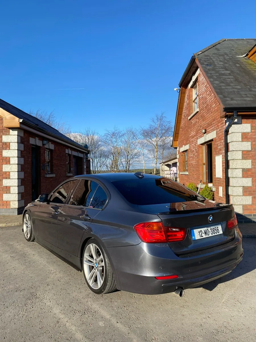 BMW 318D f30 - Image 3