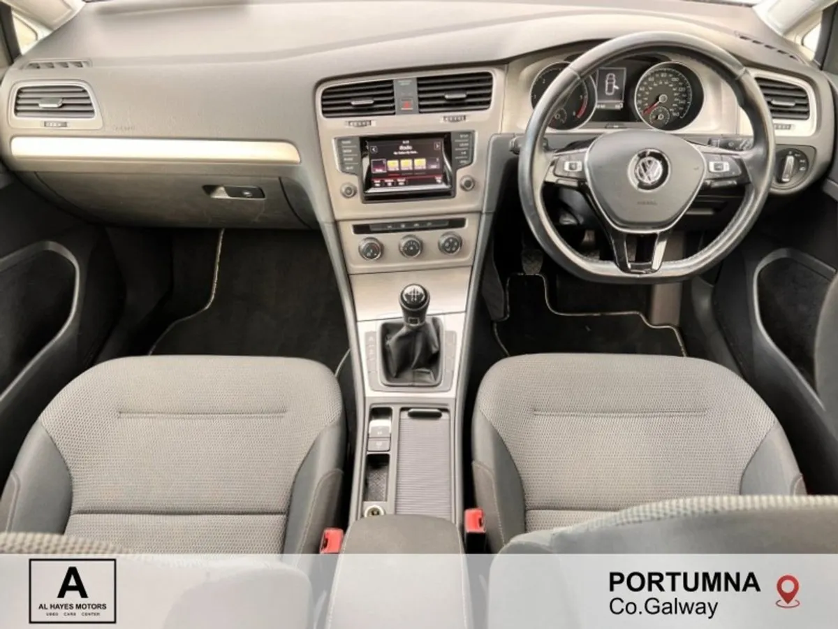 Volkswagen Golf SE 1.6 TDI Bluemotion 105BHP - Image 2