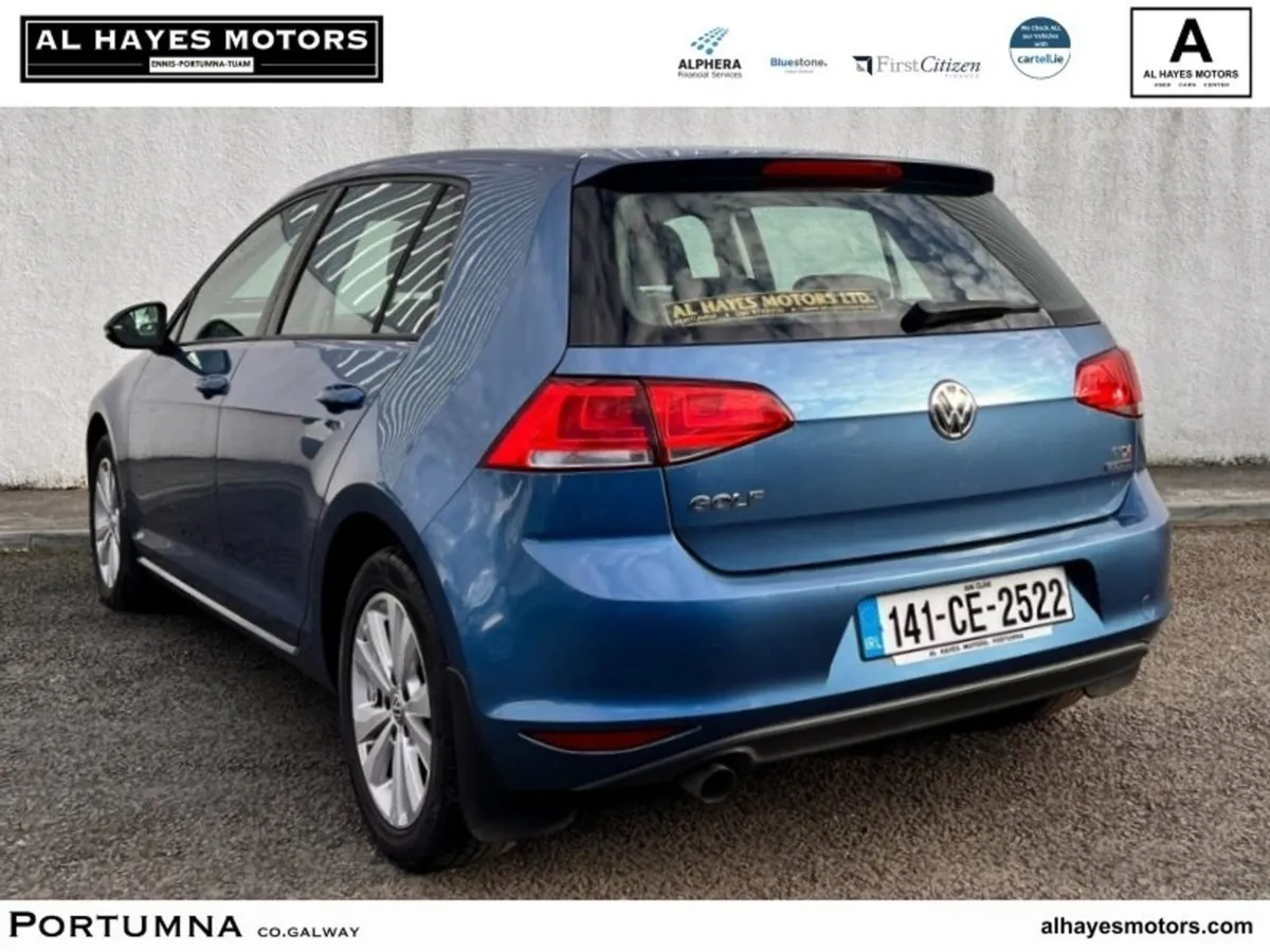 Volkswagen Golf SE 1.6 TDI Bluemotion 105BHP - Image 3