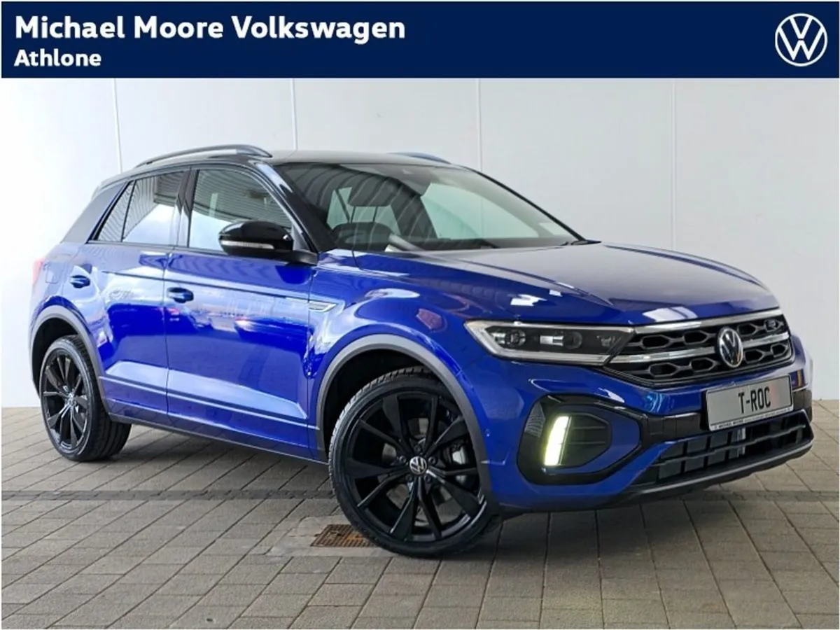 Volkswagen T-Roc R-line 75 2.0 TDI 116BHP - Image 1